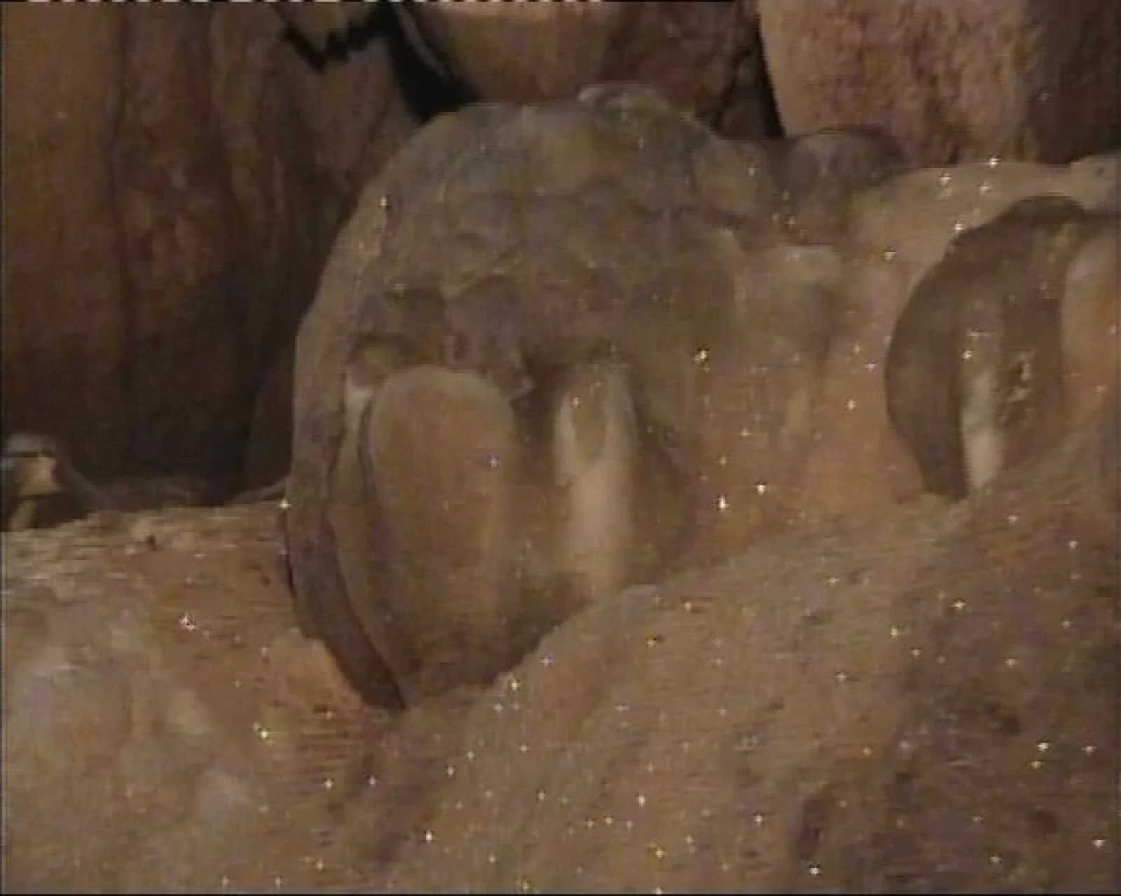 Hình ảnh Nhũ đá tại Động Tam Tòa