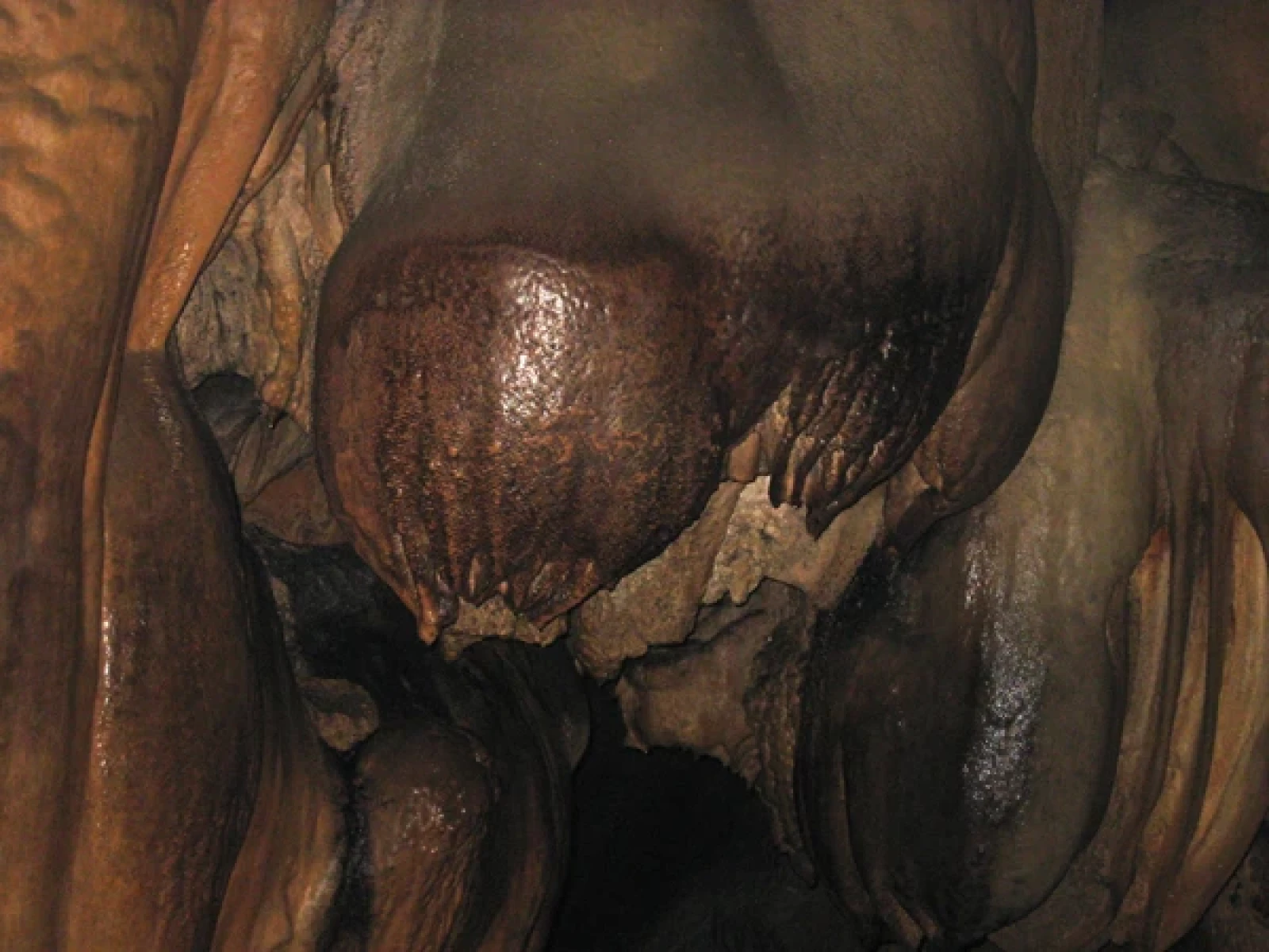 Hình ảnh Bầu Sữa Mẹ tại Động Tiên