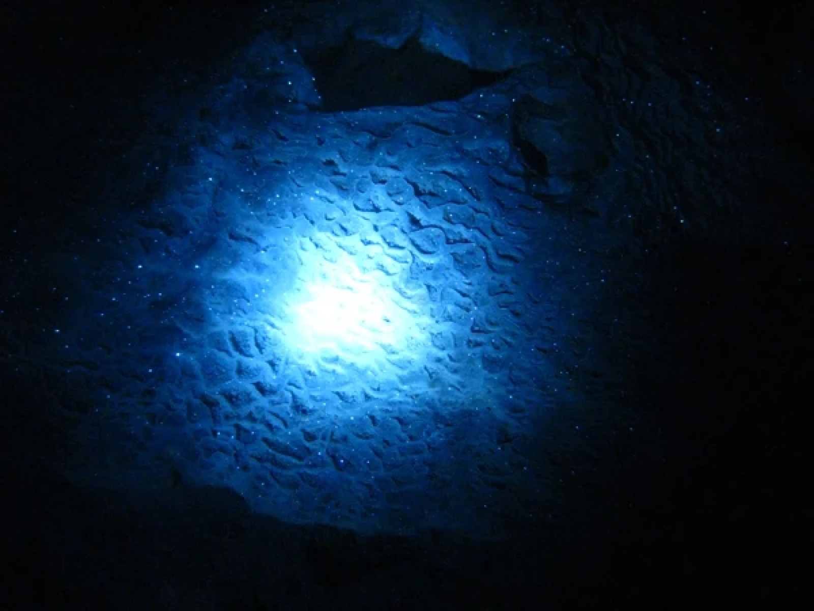 Hình ảnh Nhũ đá tại Động Suối Bạc